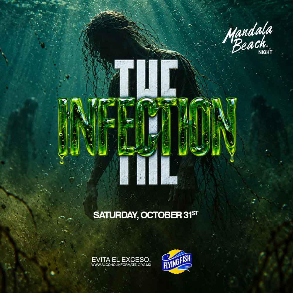 THE INFECTION - October 31st